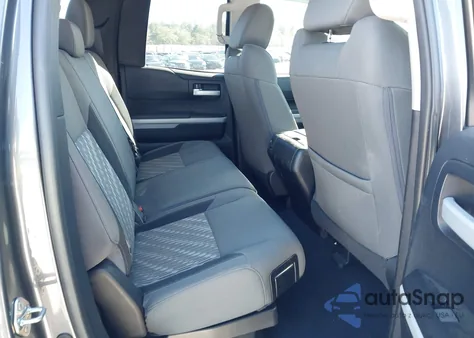 2018 Toyota Tundra Sr5 4.6L V8 из США, поврежденный, VIN 5TFRM5F19JX131722